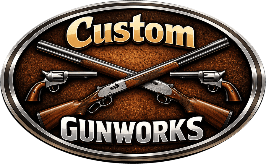 Custom Gunworks logo