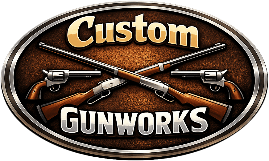 Custom Gunworks logo